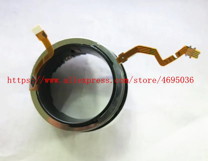 Оригинальный Ультразвуковой двигатель фокуса в сборе для Canon EF 16 35 мм f/2 8 L USM II