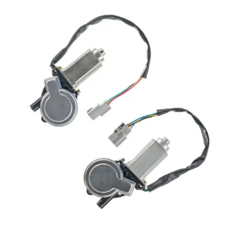 2x окна моторы для Lexus LX470 1998 1999 2000 2001 2002 2003 2004 2005 2006 2007 Toyota Land Cruiser задний левый и правый