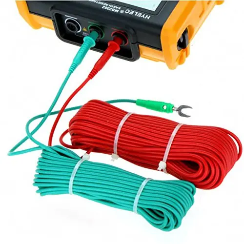 Peakmeter MS2302 цифровой измеритель сопротивления заземления