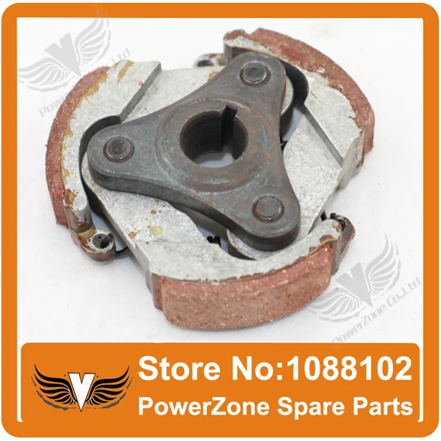 43cc 47cc 49cc Two Stroke Mini Moto Motor Pocket Dirt Pit Bike ATV Quad Go Kart Buggy Engine Alloy Clutch Free Shipping |