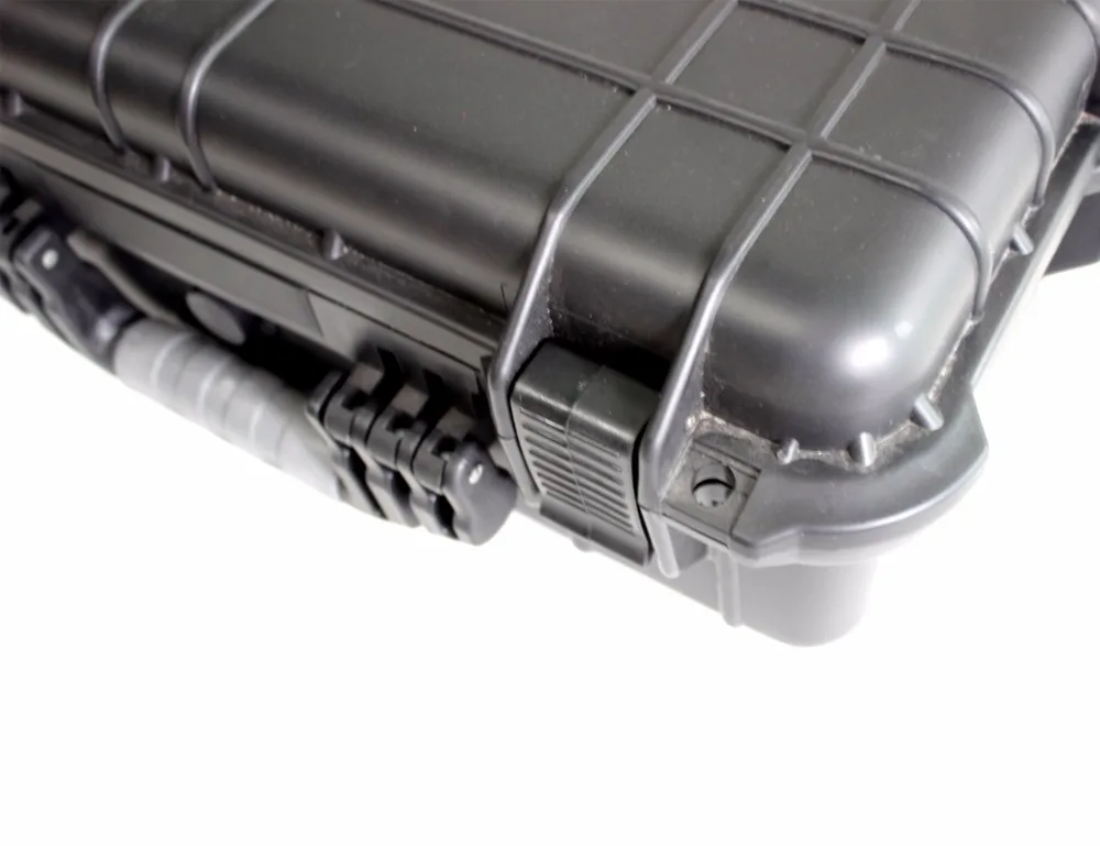 

Popular price high quality plastic carrying case for cameras