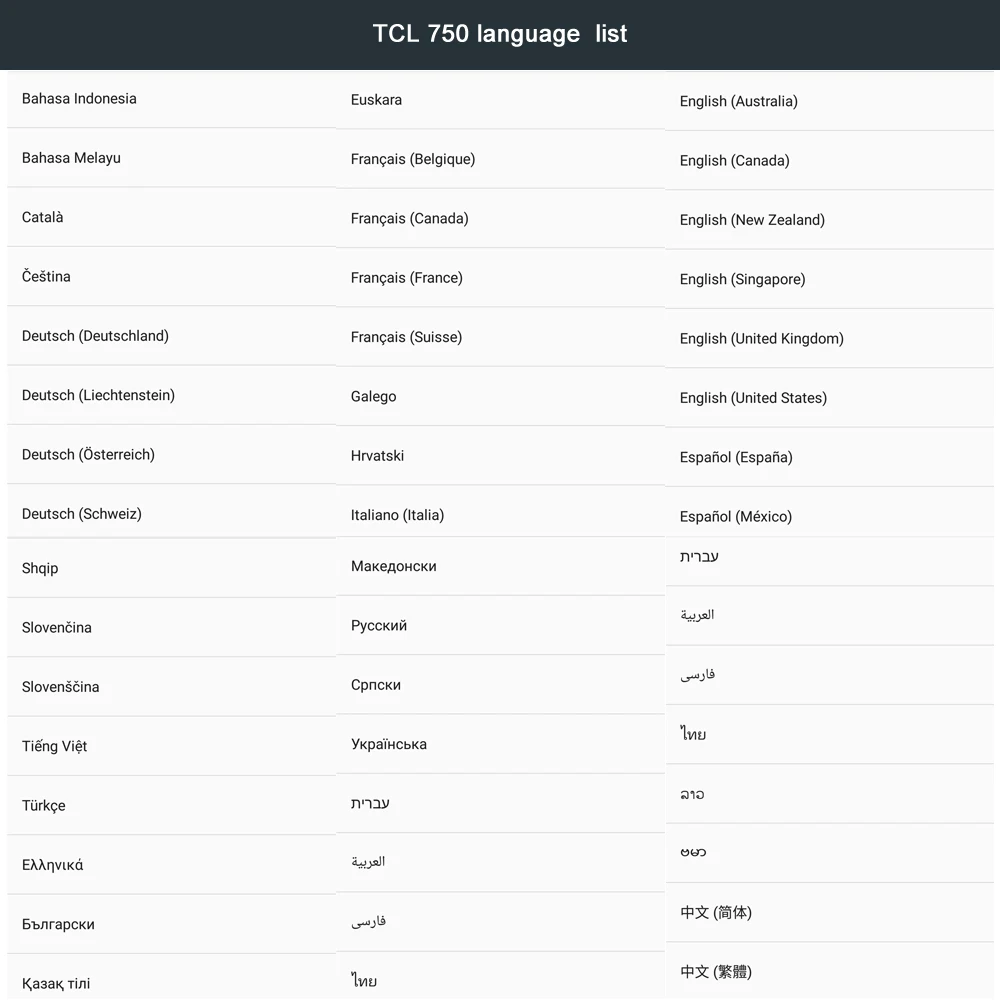 Оригинальный TCL 750 мобильный телефон helio P10 MTK6755M Восьмиядерный 3G RAM 32G ROM 5 2 дюймов FHD
