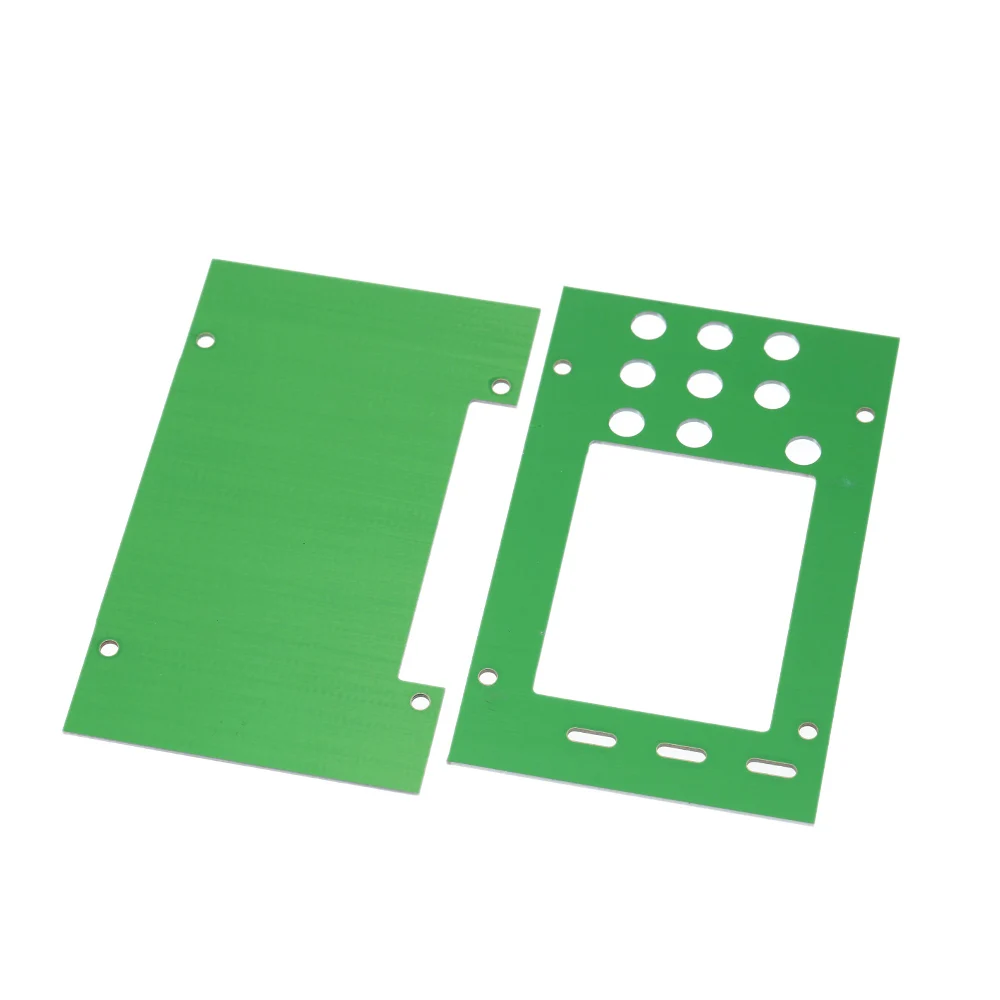Электронный 2016 Новый мини ЖК цифровой осциллограф DIY Kit DSO062 1 м Banwidth 2Msps частота