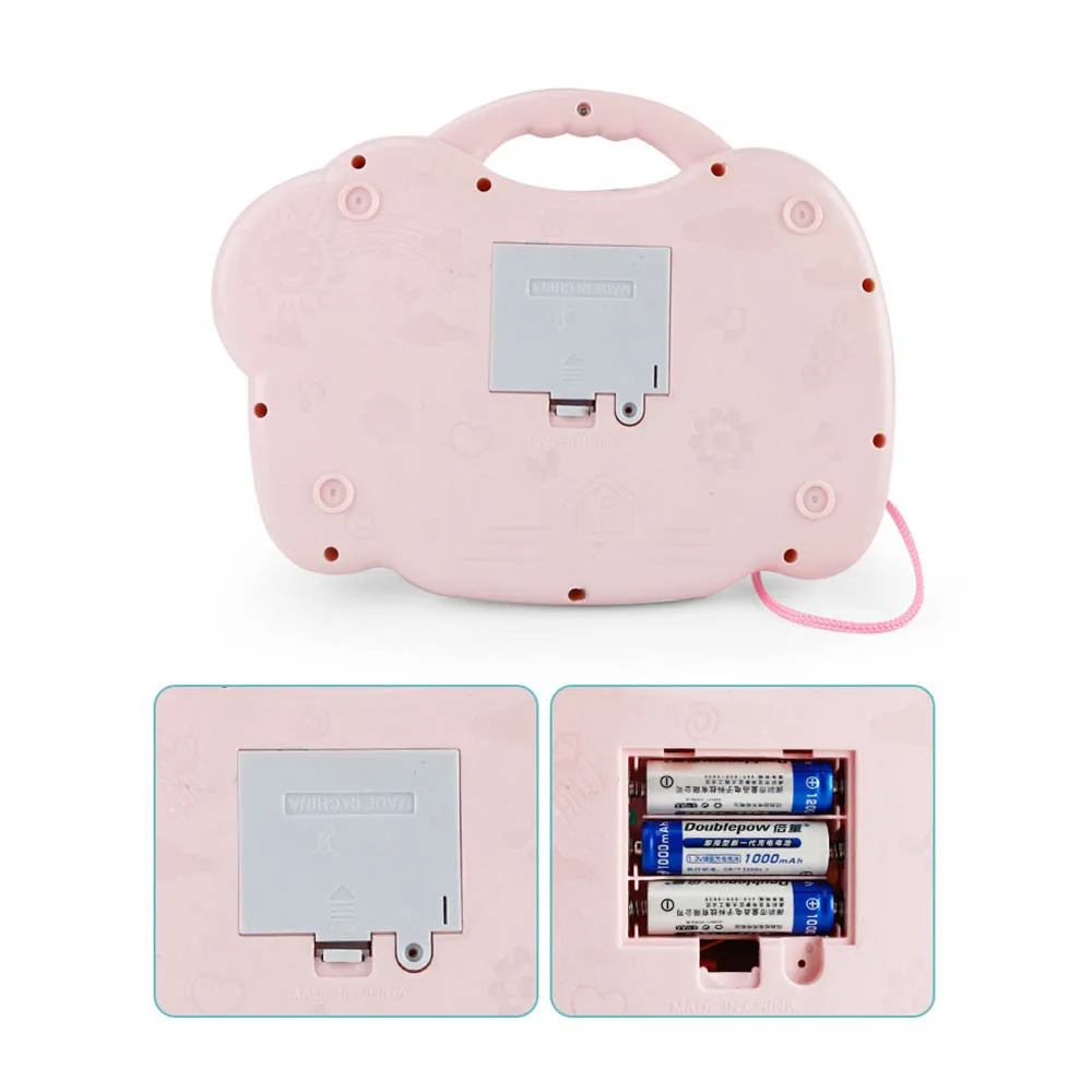 Многофункциональное раннее образование телефонное обучение потрепанный