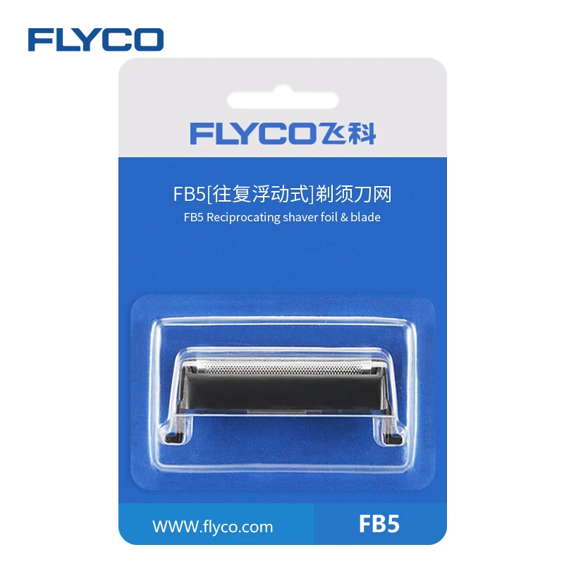 Flyco триммер для волос FC5803 FC5805 FC5806 FC5807 запасные лезвия аксессуары|hair trimmer|trimmer hairblade