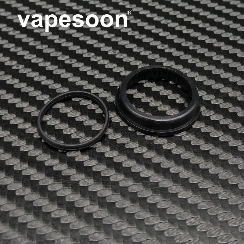 

VapeSoon Replacement Seal O Ring For Melo 3 mini 2ml atomizer 2pcs o ring /set