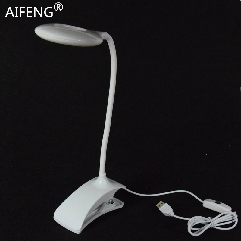 Складная USB настольная лампа AIFENG 16 светодиодов складной usb СВЕТОДИОДНЫЙ