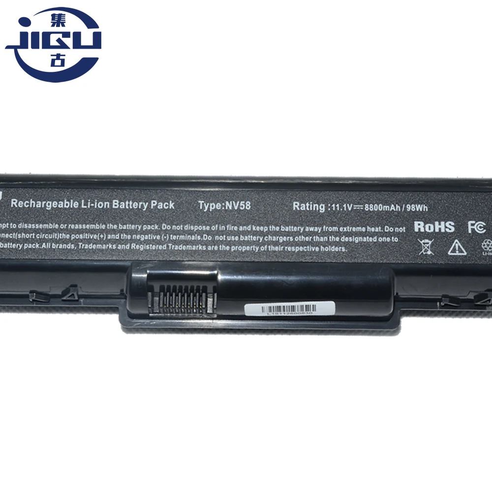 JIGU laptop Battery For Gateway NV5435U NV5820U NV5470U NV56 NV5602U NV5807U NV5606U NV5610U NV5614U NV58 NV5615U | Компьютеры и офис