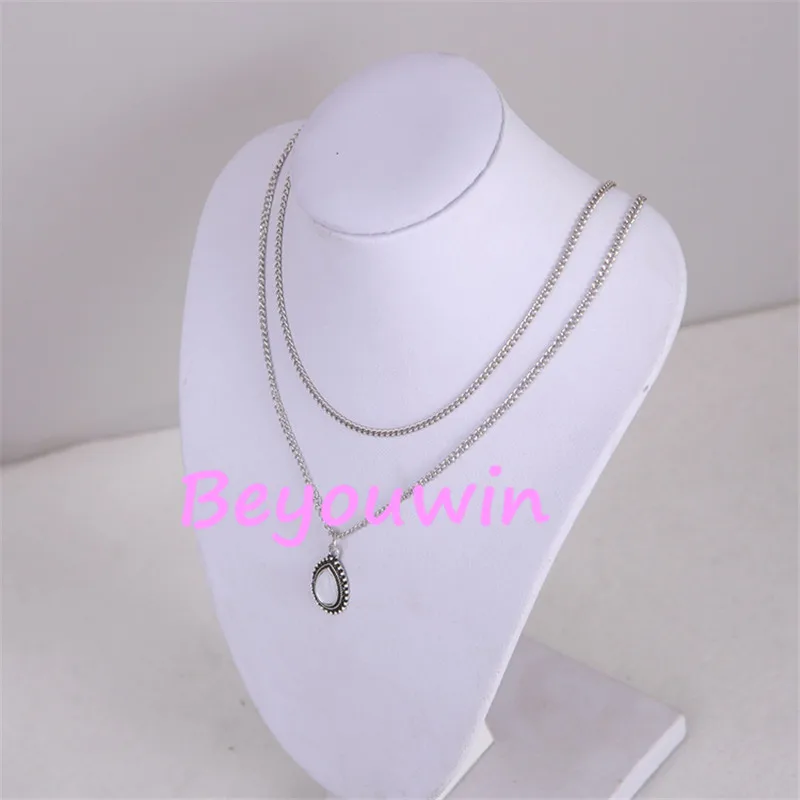 200 шт./лот модное женское колье стильное ожерелье золотого цвета кулон для монет