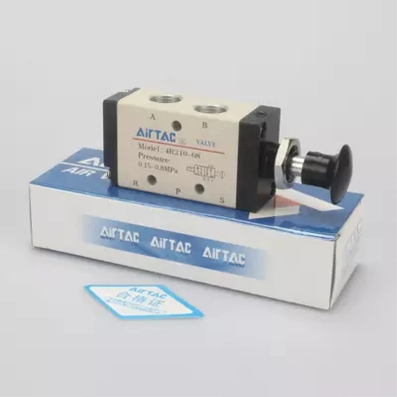4R210-08 ручной пневматический быстросъемный Фиттинг 4 мм 6 8 10 12 4R210 08 | Обустройство