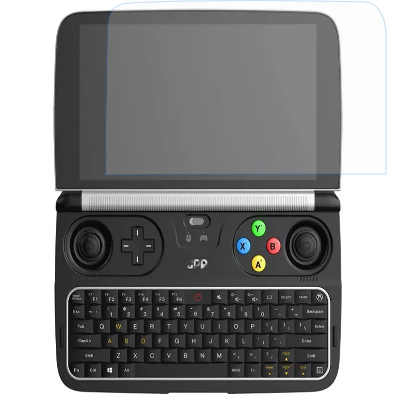 Модный Оригинальный протектор экрана для 6 дюймов GPD Win2 Win 2 ноутбука 3 шт защита