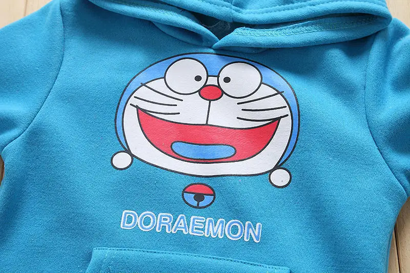 Зимние хлопковые комплекты одежды для детей куртка с капюшоном плотная