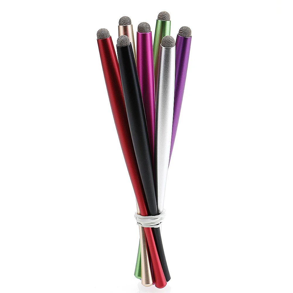 Mini waist pen capacitive touch is used for screen scratching of iPad and other equipment.(3packs) | Электроника