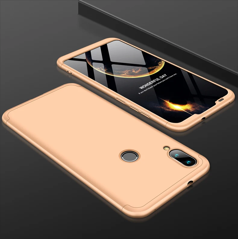 GKK 360 градусов Pocophone F1 чехол для Xiaomi mi 9 8 SE играть A2 6X 5x A1 5S 5 Max 2 3 mi x 2s mi note 3 Полное покрытие корпуса