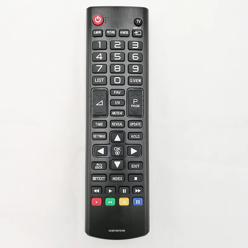 Новый оригинальный пульт дистанционного управления AKB73975780 для ЖК-телевизора