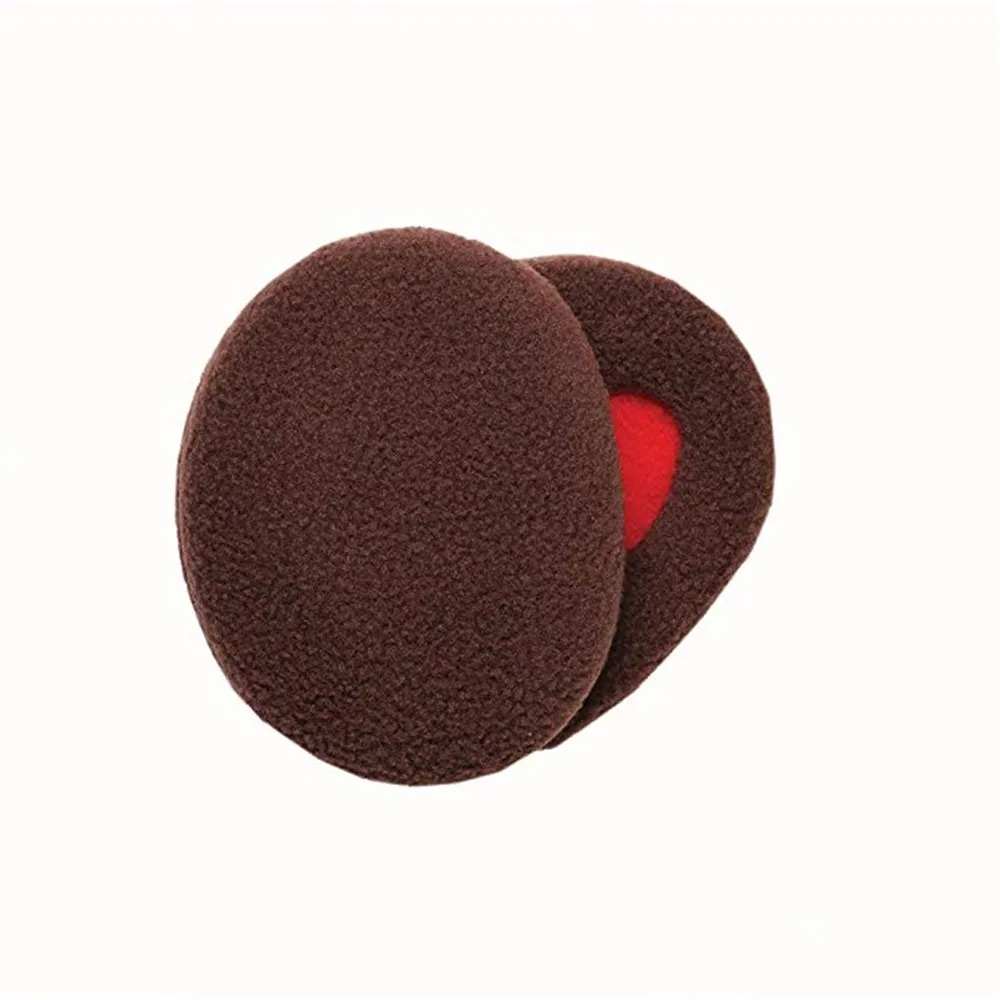 1 пара для взрослых женщин и мужчин, зимние наушники, бандана, теплые наушники