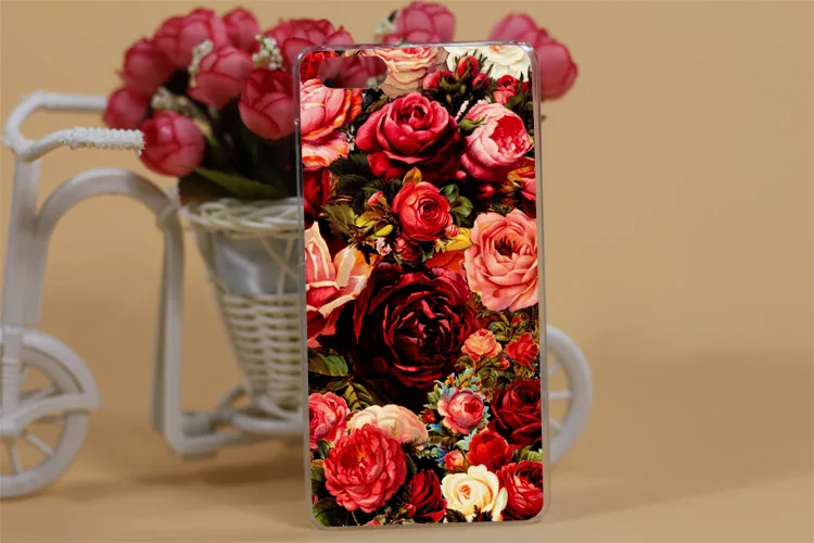 Новое поступление чехол с 3D рисунком для Huawei honor 4c жесткие чехлы задняя крышка DIY