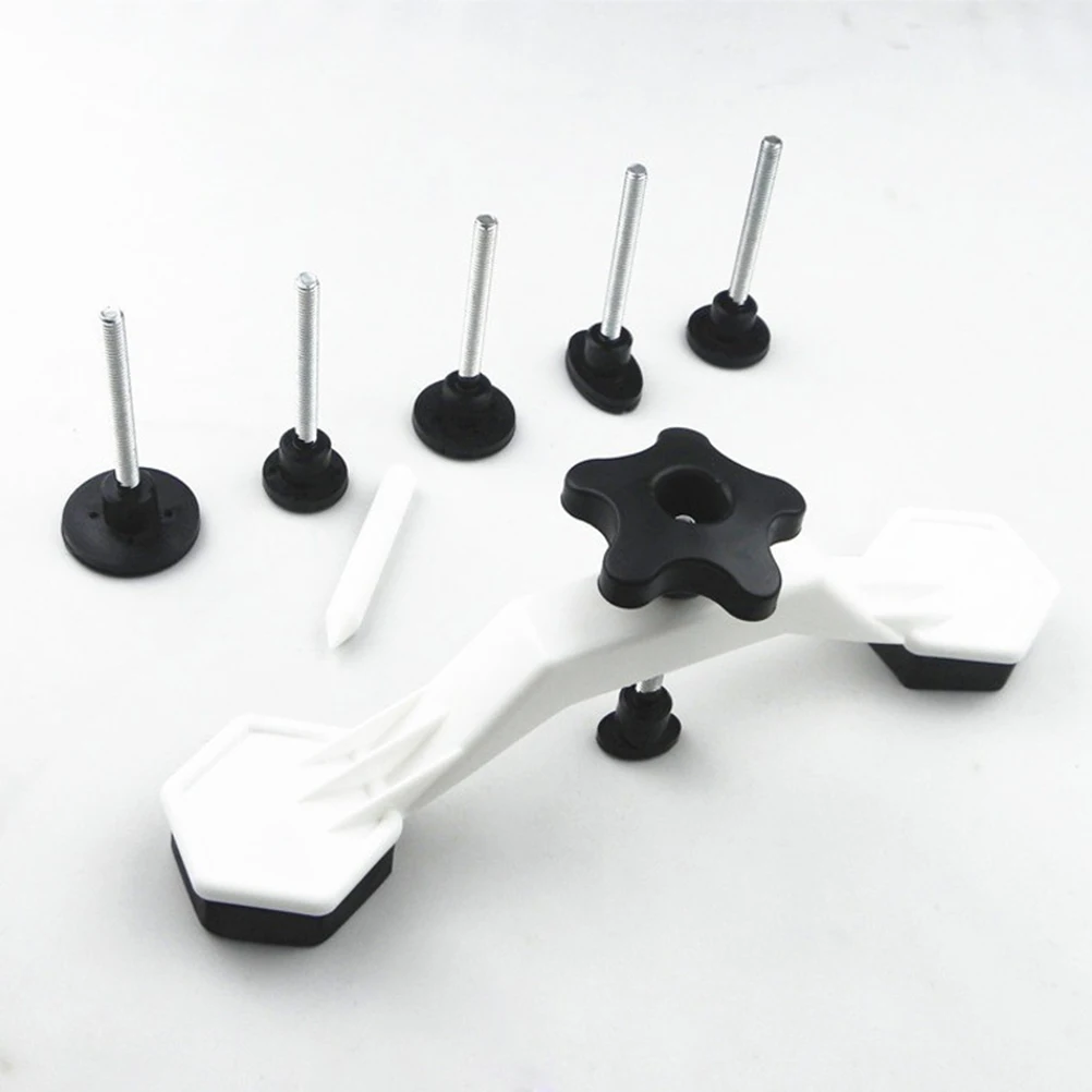 Универсальный инструмент для ремонта вмятин автомобиля фотомагнитный клей