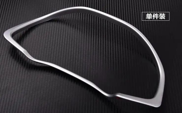 Стайлинга автомобилей Dashboard Даш доска рамка отделка интерьера Стикеры для Tucson 2015