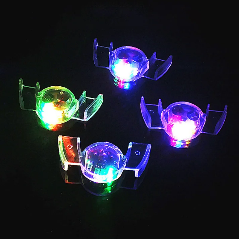 LED забавные зубные протезы розыгрыши интересные веселые шокер новые гаджеты