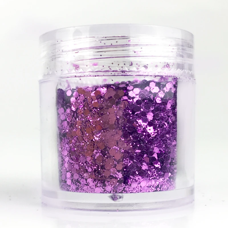 4 цвета блеск для ногтей разные акриловый блестящий порошок блестки гель