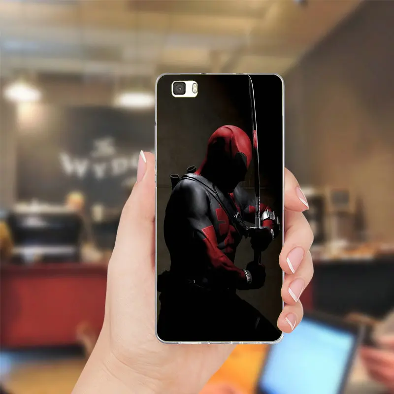 Мягкие TPU мобильного телефона чехол для Huawei P8 P9 P10 Lite Коврики 10 Pro Y3 Y5 Y6 II Y7 Honor 6X 7X 9
