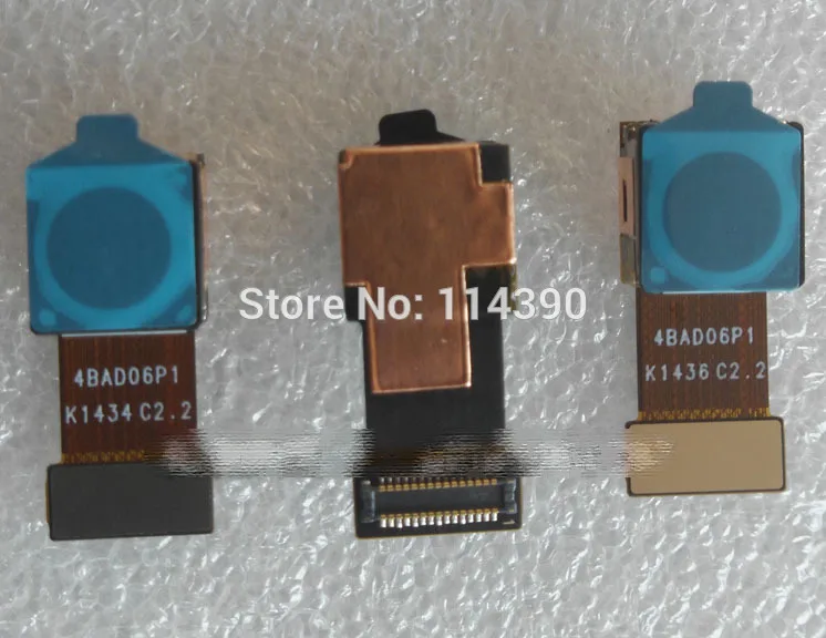 Новинка оригинальная запасная часть задняя камера гибкий кабель для LENOVO X2 T0 CU +
