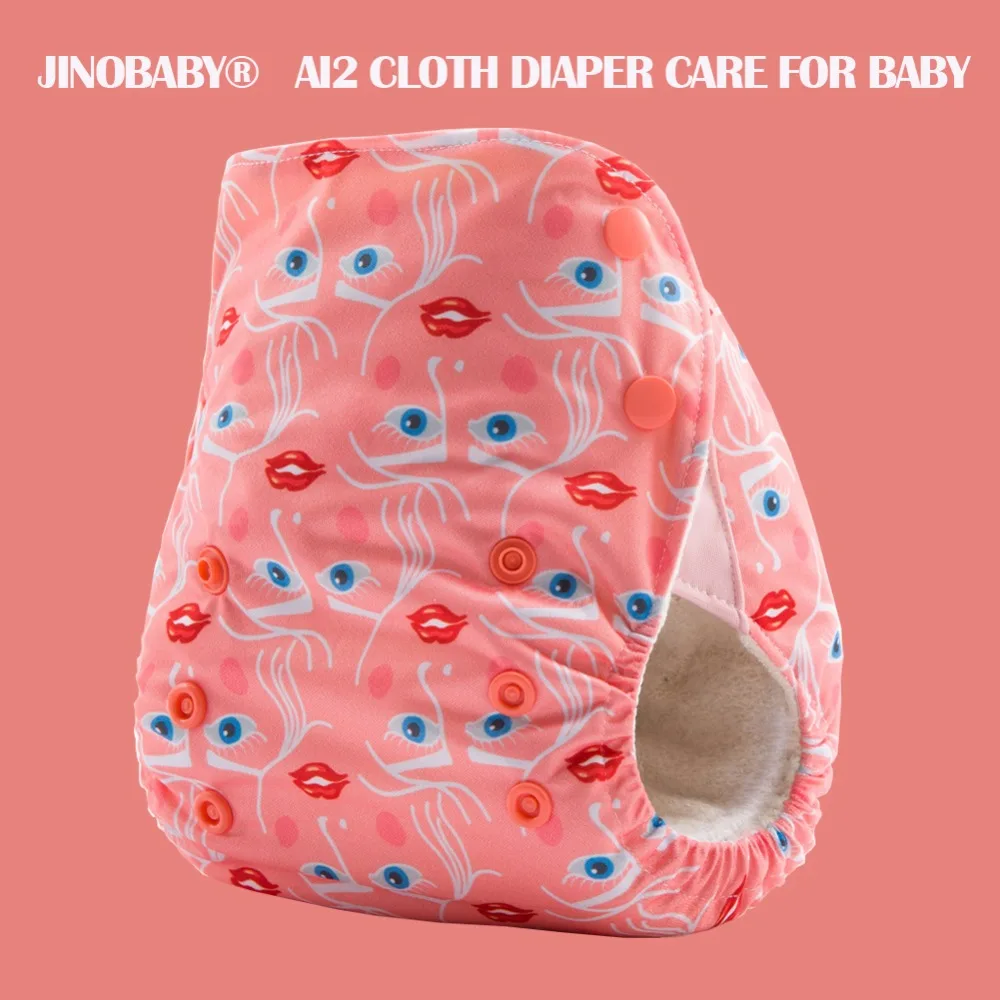 Подгузники JinoBaby Bamboo OS Couche Lavable Moms Side Me|couche lavable|diapers diapersbamboo diaper |