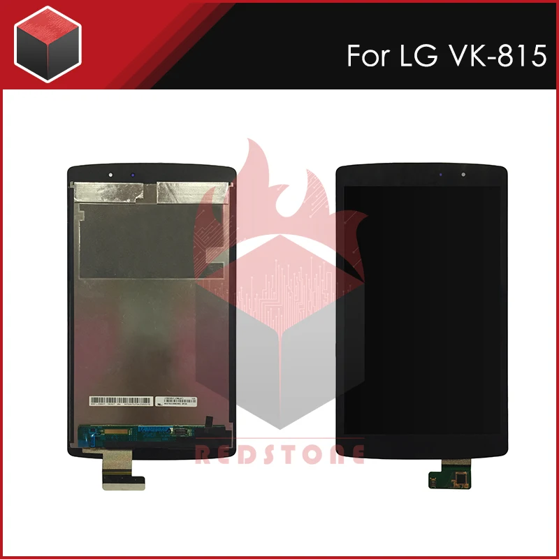 Для LG G PAD X 8 3 VK815 VK 815 ЖК дисплей кодирующий преобразователь сенсорного экрана в