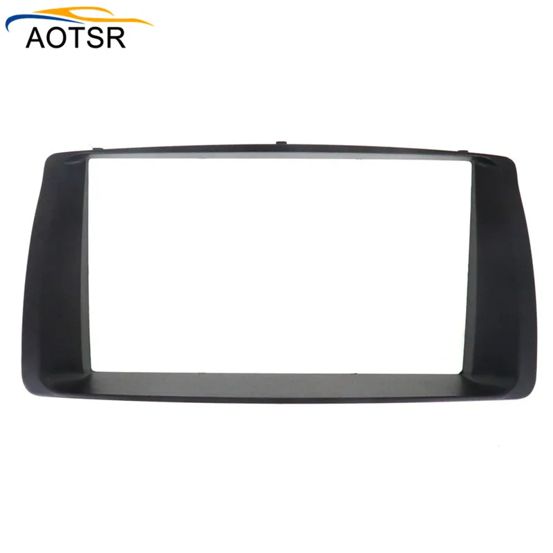 Радио для Toyota Corolla 2001 2002 2003 2004 2005 2006 2 Din фасции автомобиля стерео радио установка тире