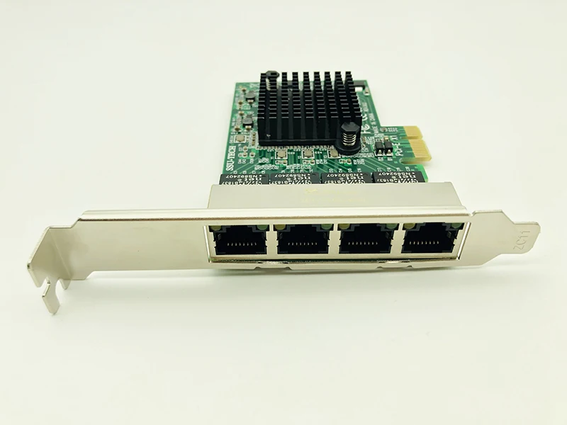 BTBcoin сетевые карты Интернет Ethernet адаптер/карта LAN PCI-E сетевая карта/адаптер Realtek