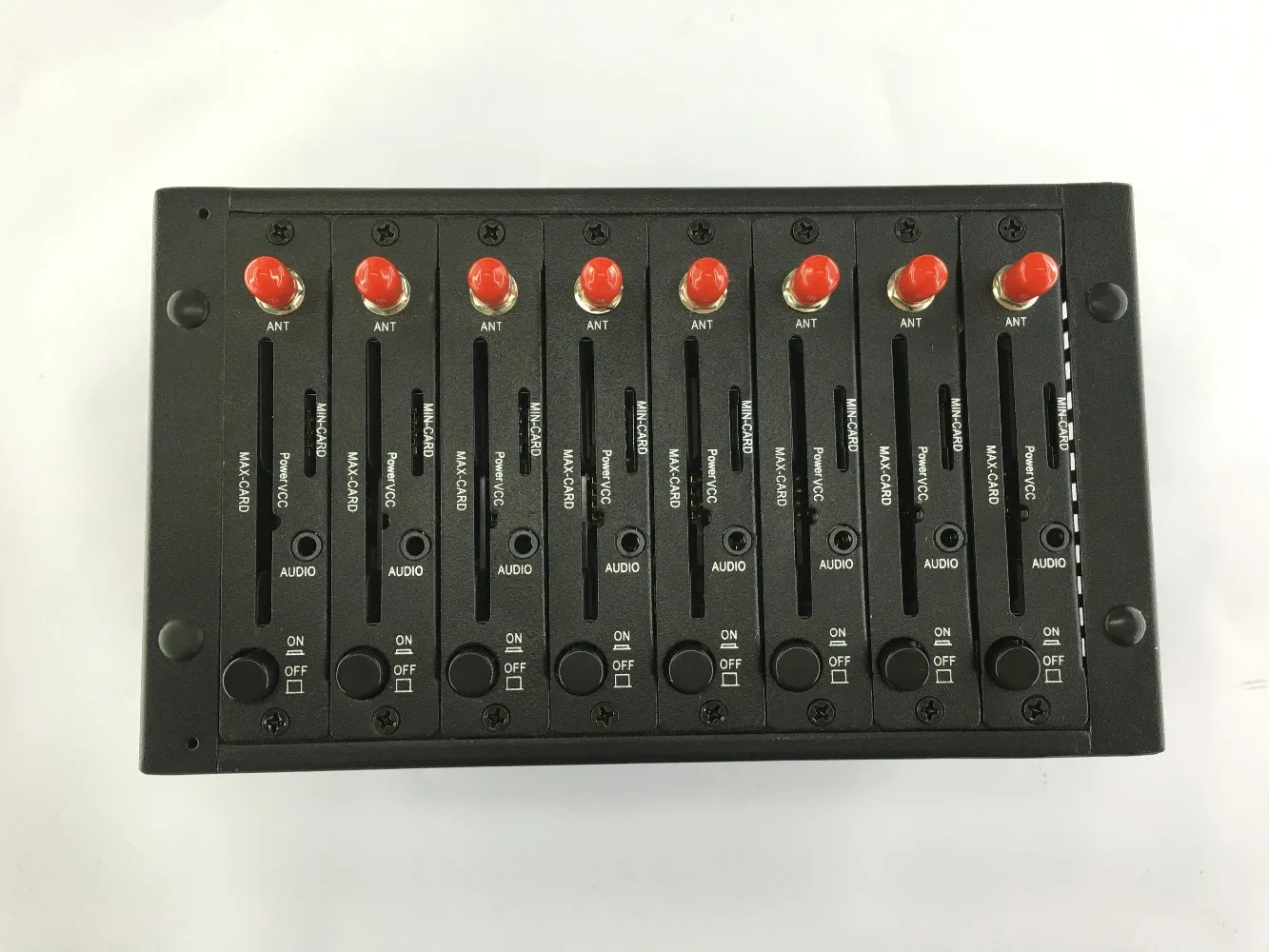 

XJX classic 8 port 3g sms working modem sim5320e bulk sms modem