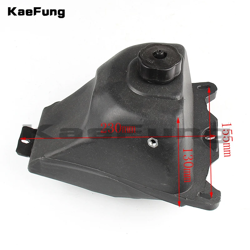 Мини мотоцикл Apollo KXD карманный квадроцикл мини мотокросс газ топливный бак для 47cc