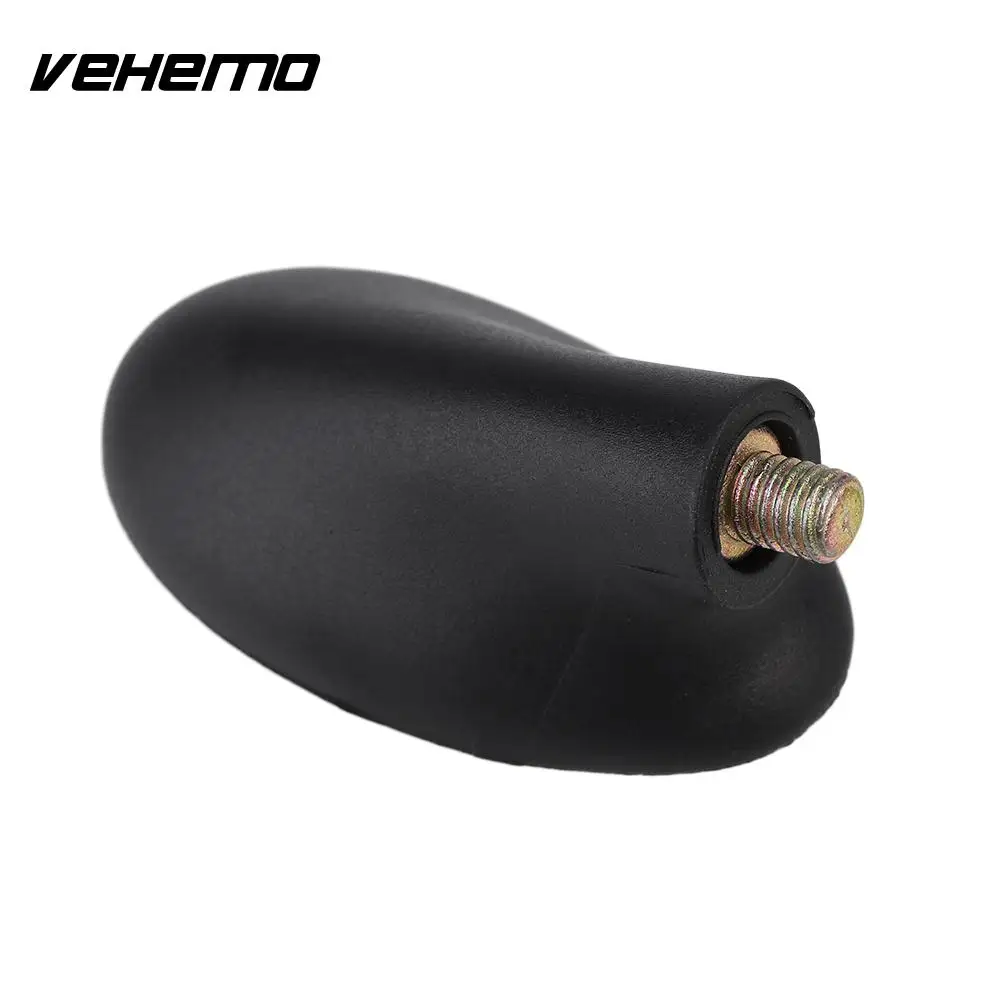 Vehemo Black Antenna Base Mast AM/FM Aerial Durable Premium Adapter for Ford Focus 2000-2007 | Автомобили и мотоциклы