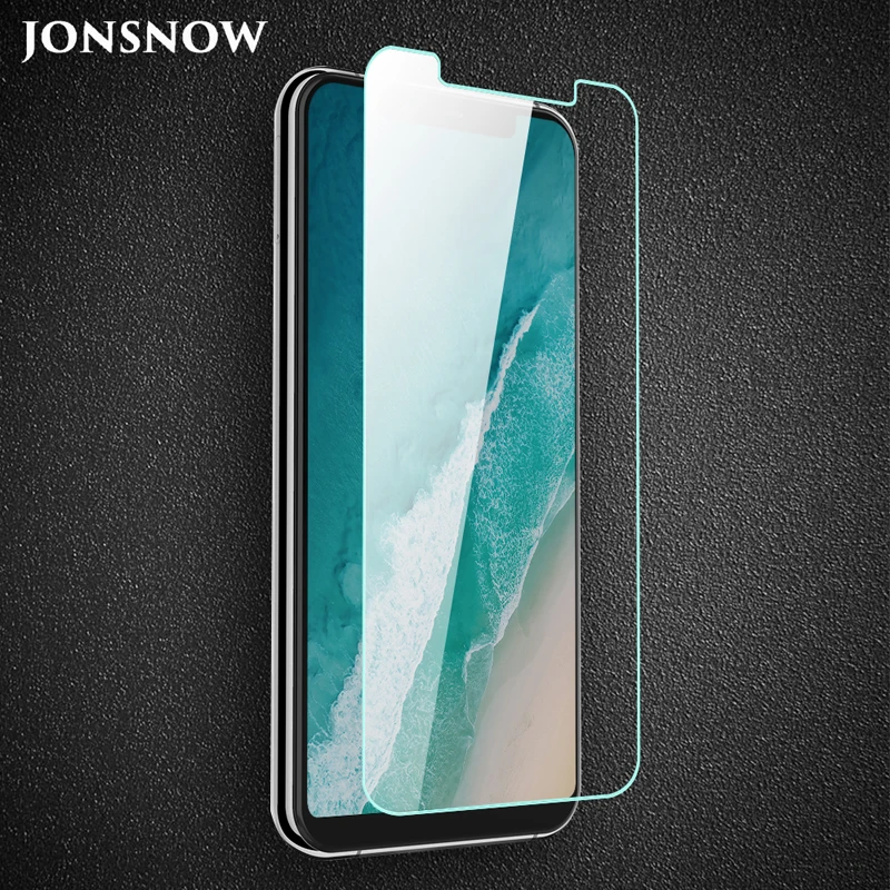 Закаленное стекло 9H для Ulefone X 5 85 дюйма высокопрочное взрывозащищенное 2.5D