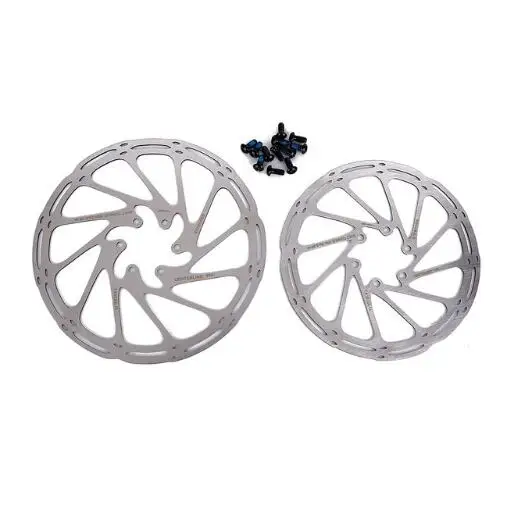 1 pcs anrancee Bike bicycle mtb Brake Rotors 180mm 160mm 6 7 inches brake Disc BB5 BB7 MTB Bicycle Rotor | Спорт и развлечения