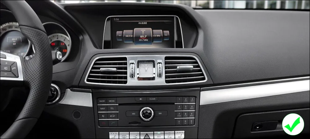 Android 7,0 up ips Автомобильный плеер для Mecerdes Benz E W212~ NTG стиль 2 Din радио gps навигация Bluetooth WiFi