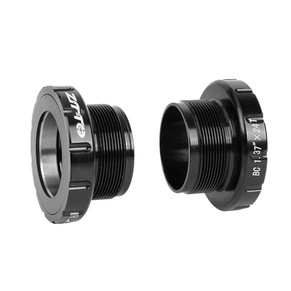 Ztto Bsa30 Bb68 Резьбовая пятиполосная 68/35 мм до Bb30/Pf30/386 Звездочка колеса велосипеда Центральный мост Mtb