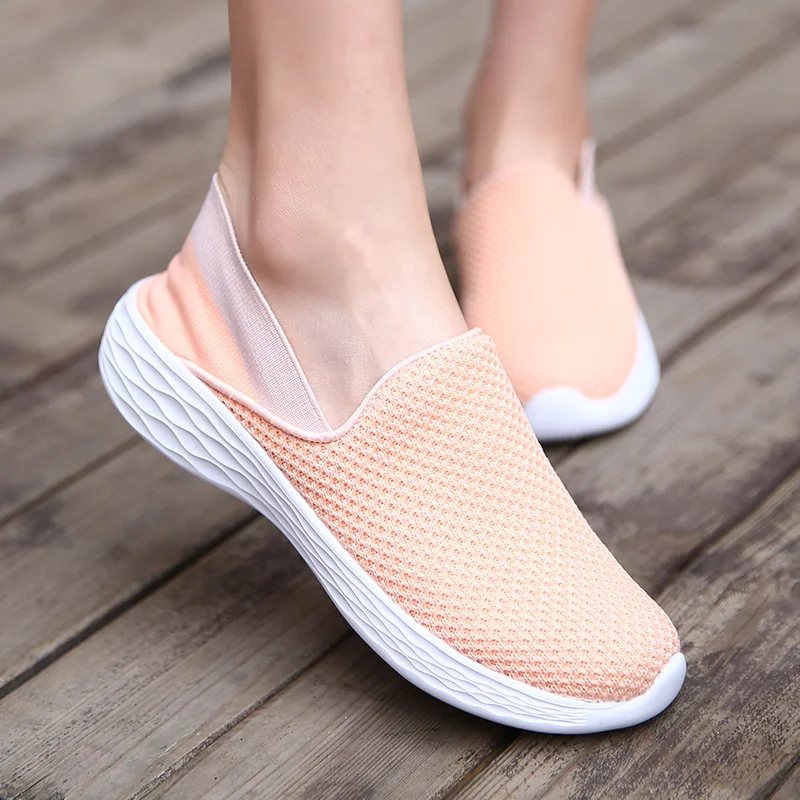 Bjakin/новый стиль мужские и женские кроссовки для бега летние спортивные