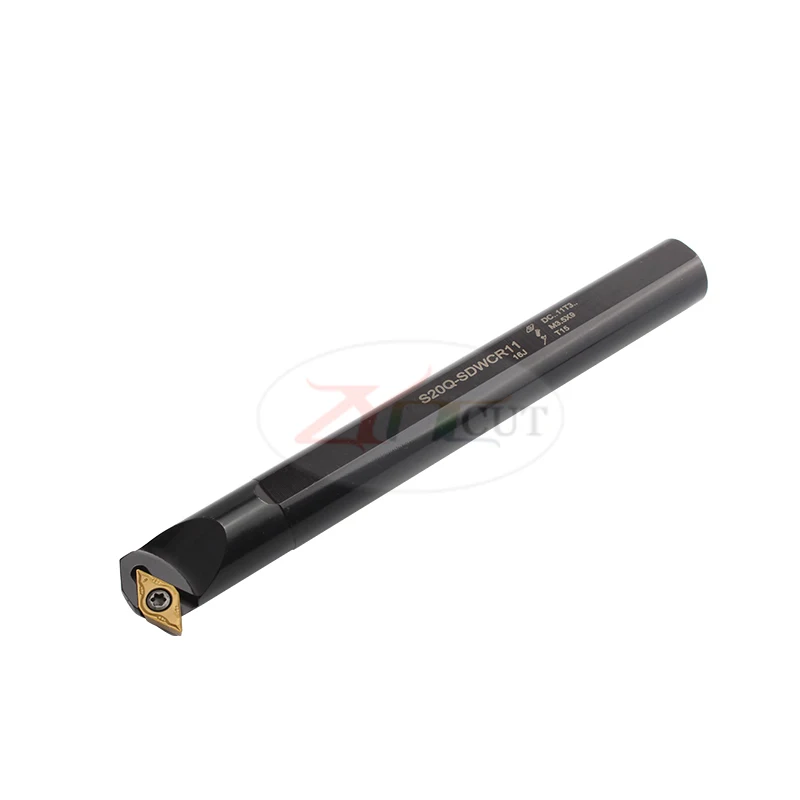 Токарный инструмент S12M S16Q S20R-SDWCR07 SDWCR11 внутренний токарный инструмент для DCMT070204 DCMT11T304, копировальный токарный инструмент с ЧПУ