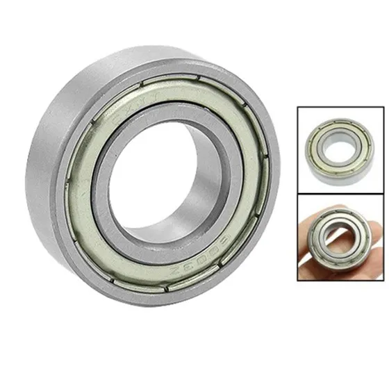 

6003Z Shielded Deep Groove Ball Bearing 17 x 35 x 10mm for Electric Motor