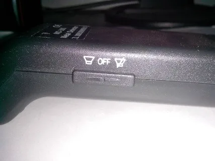 Оптовая продажа горячая распродажа новый стиль ручной металлоискатель MD300!|metall