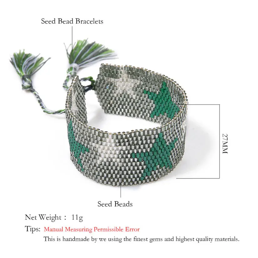 

SHINUS MIYUKI Bracelet Pulseras Mujer Moda 2020 Boho Bracelets For Women Handmade Jewelry Summer Beach Gift Accessories Bileklik