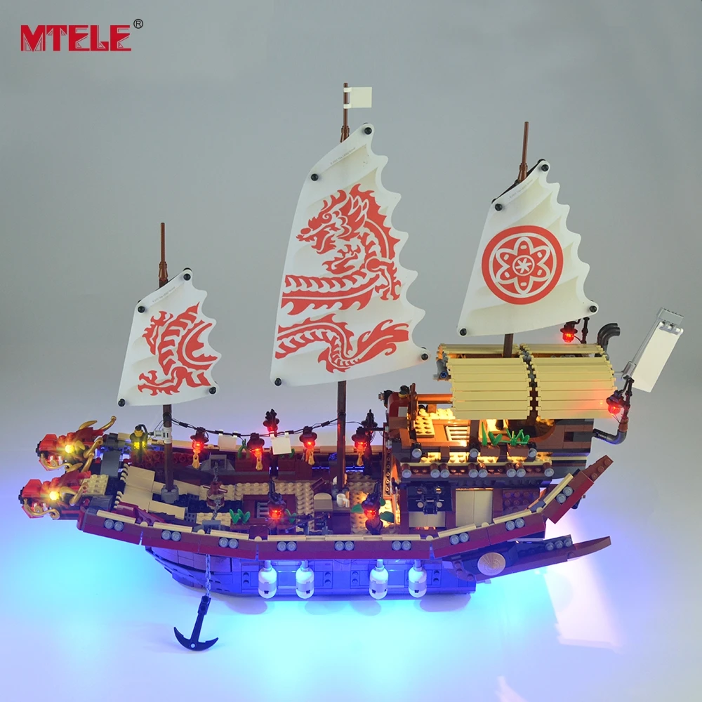 Комплект светодиодных ламп MTELE для 70618 совместим с 06057 (модель не входит в