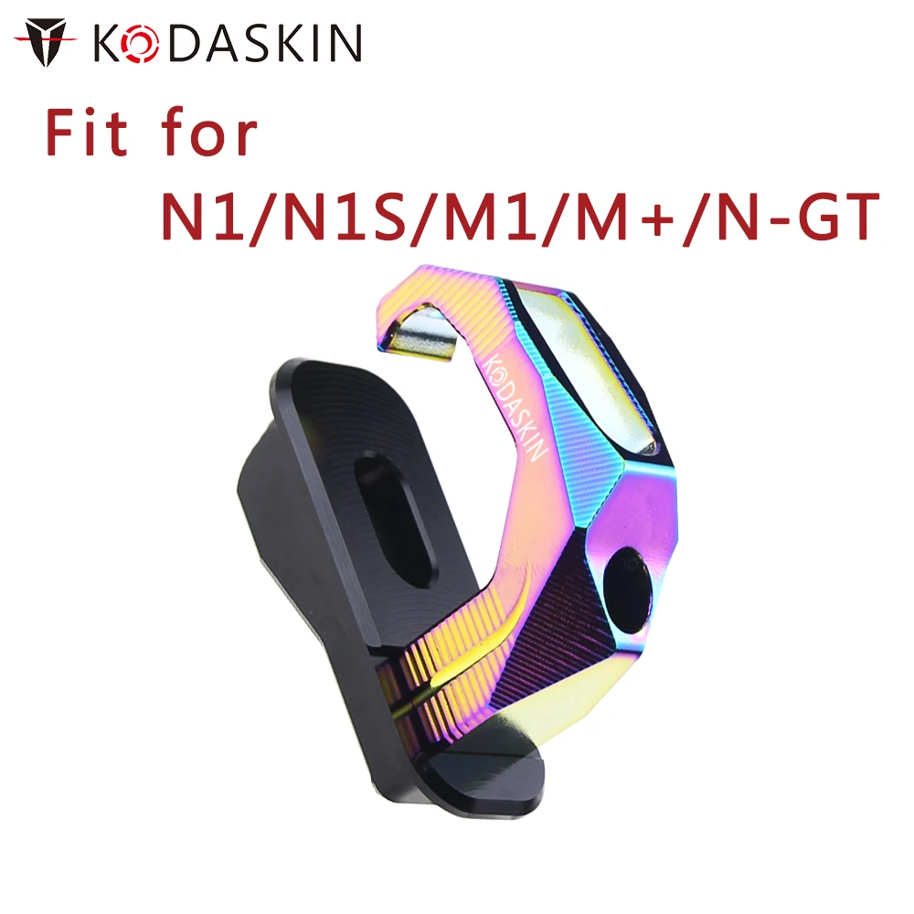 KODASKIN Motocycles Helmet Hook Faucet Car Handle Mirror Seat for N1/N1S/M1/M+/N-GT | Автомобили и мотоциклы