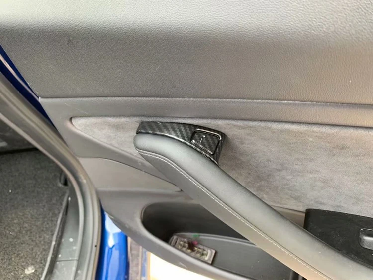 Аксессуары для автомобиля Tesla Model 3 2017 2018 2019 внутренняя обивка полная комплектация