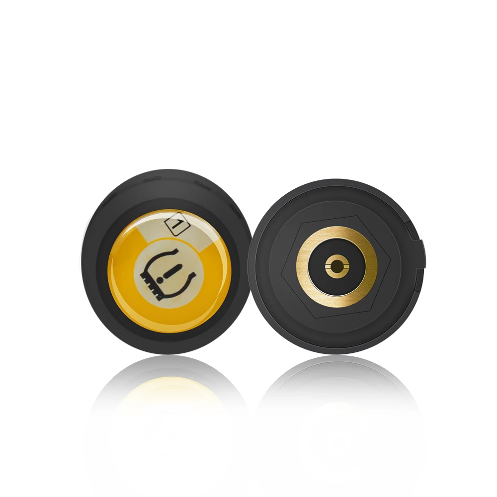 Автомобильный TPMS система контроля давления в шинах Bluetooth 4 0 универсальный