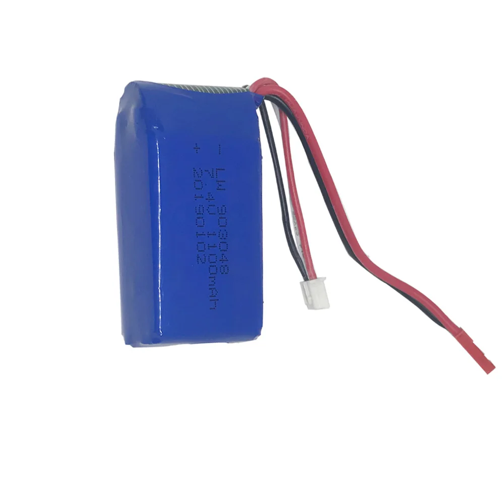 Батарея LiPo Для wltoy 7 4 В 1100 мАч 903048 для WLtoys A949 A959 A969 A979 V912 V913 V353 k929 V262 L959 T23 T55 F45