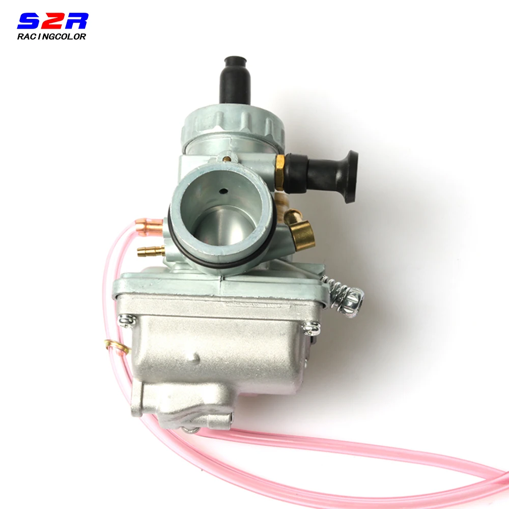 S2R мотогонок 28 мм карбюратор для Yamaha DT125 RX125 DT 125 175 для Suzuki TZR125 RM65 RM80 RM85 Байк Carburador
