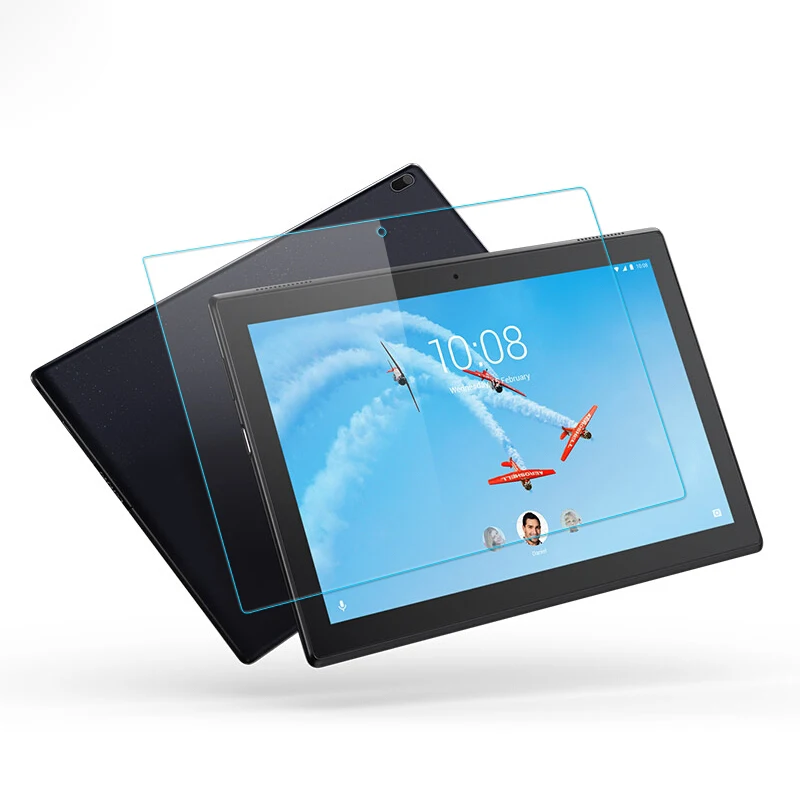 Закаленное стекло для планшета Lenovo Tab 4 10 8 plus|Защитные экраны планшеов| |
